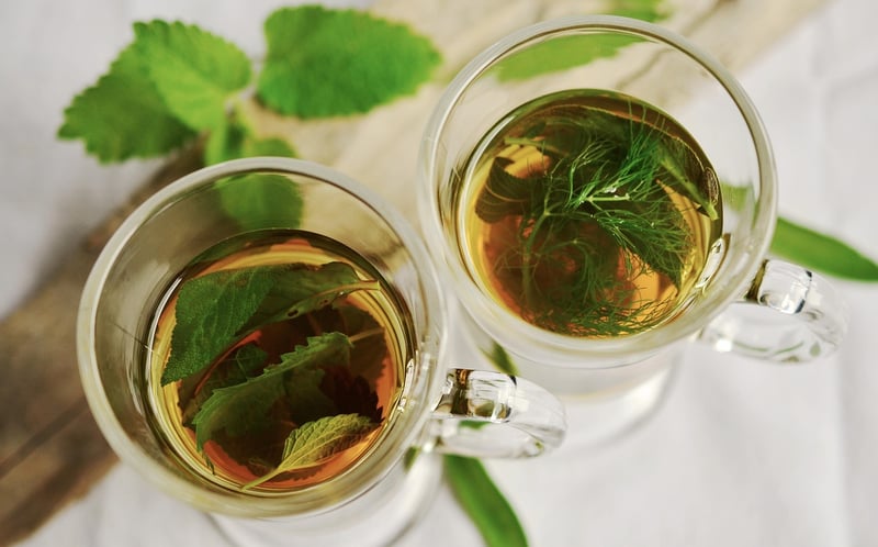 Mint Leaves
